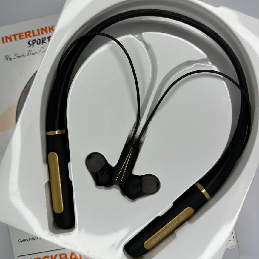 Interlink Smart Neck Band